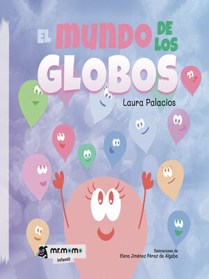 cover image of El mundo de los globos